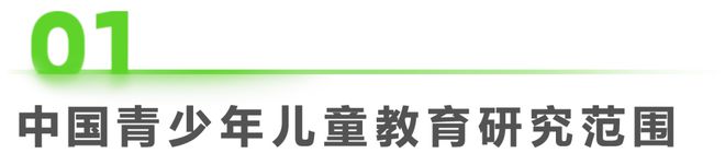 2023年中国教育行业市场需求洞察报告——青少年儿童篇