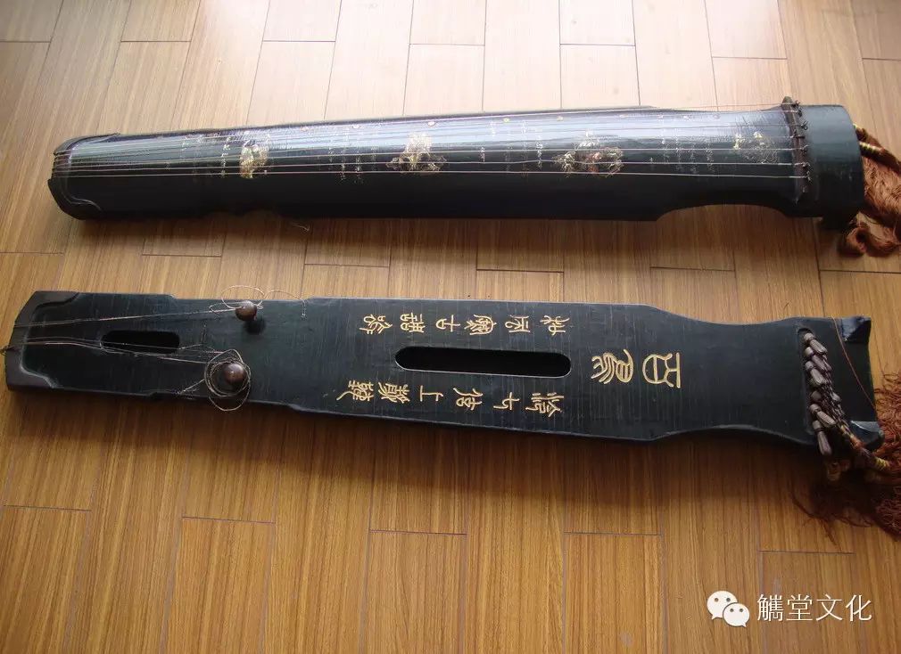 古琴弹法_古琴简单弹奏_古琴弹唱